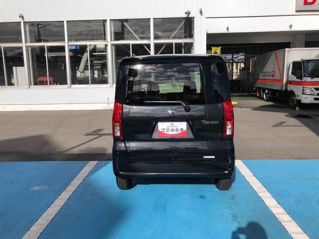タントＸ　２ＷＤ　走行距離４５０１ｋｍ２ＷＤ　スマートアシスト　キーフリーシステム　ベンチシート　コーナーセンサー　フルホイールキャップ　オートエアオン　ステアリングスイッチ（山形県）の中古車