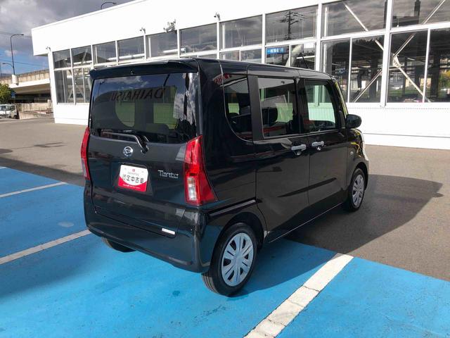 タントＸ　２ＷＤ　走行距離４５０１ｋｍ２ＷＤ　スマートアシスト　キーフリーシステム　ベンチシート　コーナーセンサー　フルホイールキャップ　オートエアオン　ステアリングスイッチ（山形県）の中古車