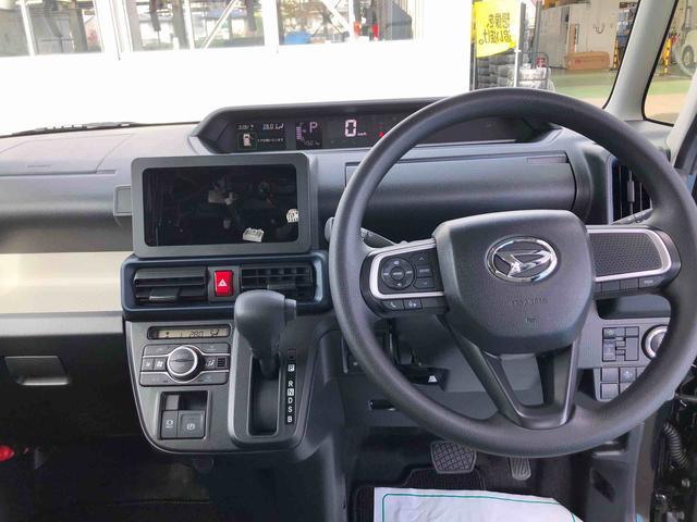 タントＸ　２ＷＤ　走行距離４５０１ｋｍ２ＷＤ　スマートアシスト　キーフリーシステム　ベンチシート　コーナーセンサー　フルホイールキャップ　オートエアオン　ステアリングスイッチ（山形県）の中古車