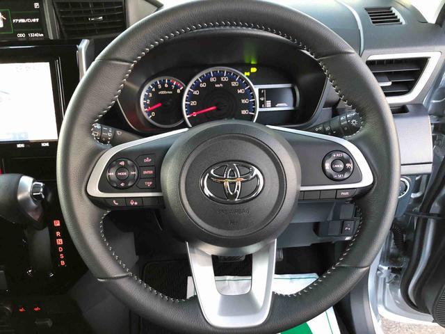 ルーミーカスタムG 4WD 走行距離13240km・ナビ4WD スマートアシスト ナビ オートエアコン バックモニター ステアリングスイッチ アルミホイール プッシュボタンスタート(山形県)の中古車