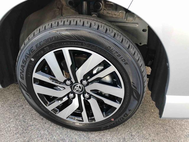 ルーミーカスタムG 4WD 走行距離13240km・ナビ4WD スマートアシスト ナビ オートエアコン バックモニター ステアリングスイッチ アルミホイール プッシュボタンスタート(山形県)の中古車