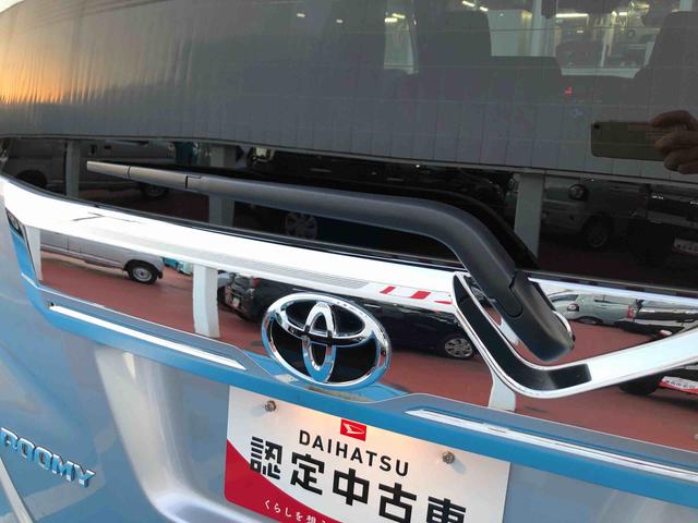 ルーミーカスタムG 4WD 走行距離13240km・ナビ4WD スマートアシスト ナビ オートエアコン バックモニター ステアリングスイッチ アルミホイール プッシュボタンスタート(山形県)の中古車