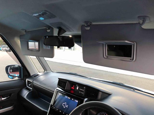 ルーミーカスタムG 4WD 走行距離13240km・ナビ4WD スマートアシスト ナビ オートエアコン バックモニター ステアリングスイッチ アルミホイール プッシュボタンスタート(山形県)の中古車