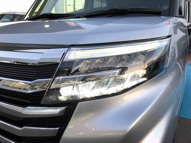 ルーミーカスタムG 4WD 走行距離13240km・ナビ4WD スマートアシスト ナビ オートエアコン バックモニター ステアリングスイッチ アルミホイール プッシュボタンスタート(山形県)の中古車