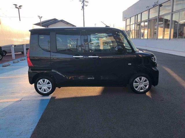 タントＸ　４ＷＤ　走行距離２６２８ｋｍ４ＷＤ　スマートアシスト　フルホイールキャップ　オートエアコン　プッシュボタンスタート　ステアリングスイッチ　電動パーキングブレーキ（山形県）の中古車