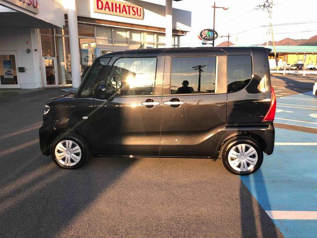 タントＸ　４ＷＤ　走行距離２６２８ｋｍ４ＷＤ　スマートアシスト　フルホイールキャップ　オートエアコン　プッシュボタンスタート　ステアリングスイッチ　電動パーキングブレーキ（山形県）の中古車