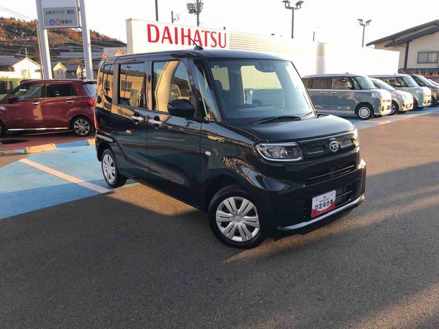 タントＸ　４ＷＤ　走行距離２６２８ｋｍ４ＷＤ　スマートアシスト　フルホイールキャップ　オートエアコン　プッシュボタンスタート　ステアリングスイッチ　電動パーキングブレーキ（山形県）の中古車