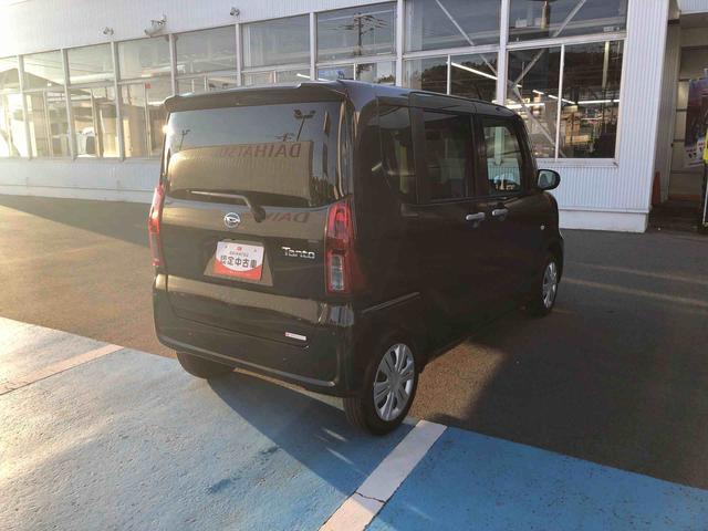 タントＸ　４ＷＤ　走行距離２６２８ｋｍ４ＷＤ　スマートアシスト　フルホイールキャップ　オートエアコン　プッシュボタンスタート　ステアリングスイッチ　電動パーキングブレーキ（山形県）の中古車