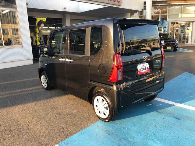 タントＸ　４ＷＤ　走行距離２６２８ｋｍ４ＷＤ　スマートアシスト　フルホイールキャップ　オートエアコン　プッシュボタンスタート　ステアリングスイッチ　電動パーキングブレーキ（山形県）の中古車