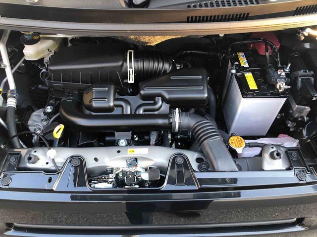 タントＸ　４ＷＤ　走行距離２６２８ｋｍ４ＷＤ　スマートアシスト　フルホイールキャップ　オートエアコン　プッシュボタンスタート　ステアリングスイッチ　電動パーキングブレーキ（山形県）の中古車