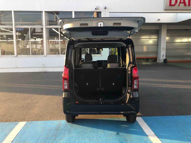 タントＸ　４ＷＤ　走行距離２６２８ｋｍ４ＷＤ　スマートアシスト　フルホイールキャップ　オートエアコン　プッシュボタンスタート　ステアリングスイッチ　電動パーキングブレーキ（山形県）の中古車