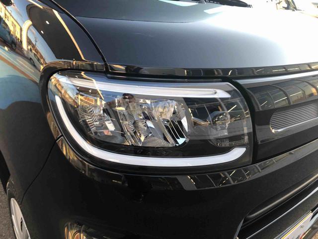 タントＸ　４ＷＤ　走行距離２６２８ｋｍ４ＷＤ　スマートアシスト　フルホイールキャップ　オートエアコン　プッシュボタンスタート　ステアリングスイッチ　電動パーキングブレーキ（山形県）の中古車