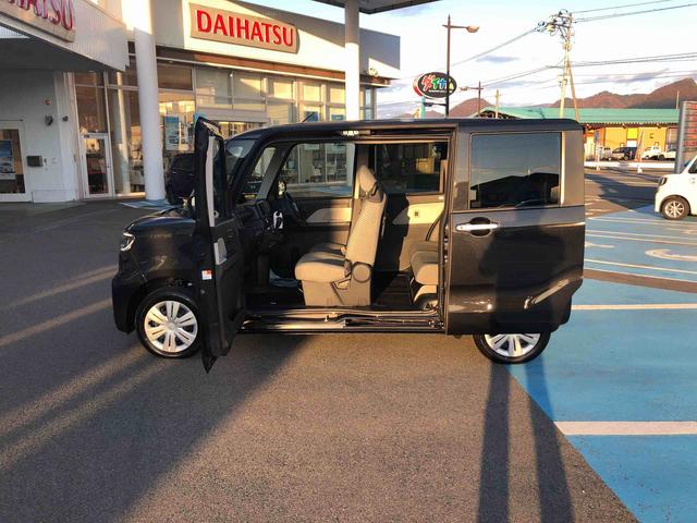 タントＸ　４ＷＤ　走行距離２６２８ｋｍ４ＷＤ　スマートアシスト　フルホイールキャップ　オートエアコン　プッシュボタンスタート　ステアリングスイッチ　電動パーキングブレーキ（山形県）の中古車