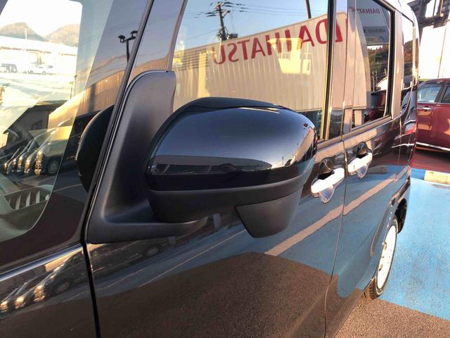 タントＸ　４ＷＤ　走行距離２６２８ｋｍ４ＷＤ　スマートアシスト　フルホイールキャップ　オートエアコン　プッシュボタンスタート　ステアリングスイッチ　電動パーキングブレーキ（山形県）の中古車