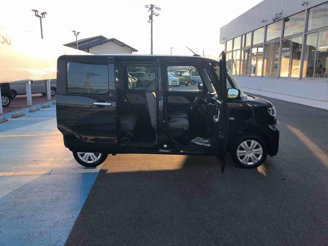 タントＸ　４ＷＤ　走行距離２６２８ｋｍ４ＷＤ　スマートアシスト　フルホイールキャップ　オートエアコン　プッシュボタンスタート　ステアリングスイッチ　電動パーキングブレーキ（山形県）の中古車