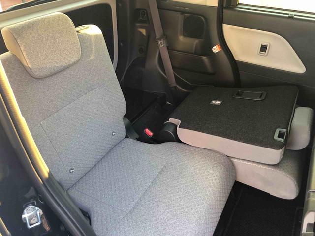 タントＸ　４ＷＤ　走行距離２６２８ｋｍ４ＷＤ　スマートアシスト　フルホイールキャップ　オートエアコン　プッシュボタンスタート　ステアリングスイッチ　電動パーキングブレーキ（山形県）の中古車