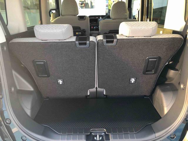 タントＸ　４ＷＤ　走行距離２６２８ｋｍ４ＷＤ　スマートアシスト　フルホイールキャップ　オートエアコン　プッシュボタンスタート　ステアリングスイッチ　電動パーキングブレーキ（山形県）の中古車