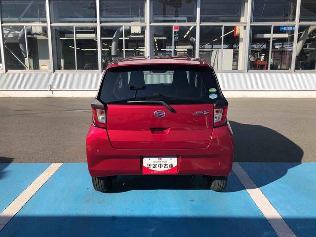 ミライースX SAIII 4WD 走行距離37312km・ナビ4WD スマートアシスト フルホイールキャップ ナビ デジタルメーター セパレートシート マニュアルエアコン キーレスエントリー(山形県)の中古車