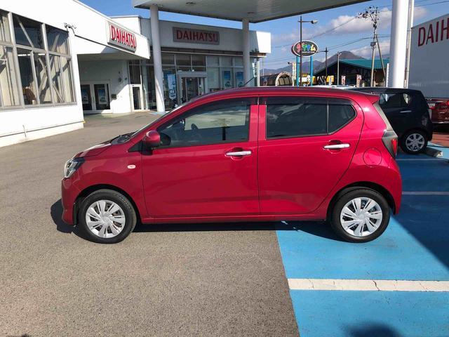 ミライースX SAIII 4WD 走行距離37312km・ナビ4WD スマートアシスト フルホイールキャップ ナビ デジタルメーター セパレートシート マニュアルエアコン キーレスエントリー(山形県)の中古車