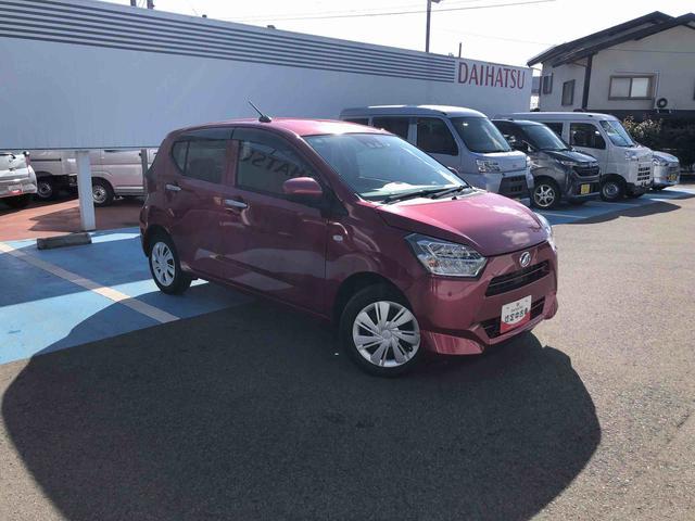 ミライースX SAIII 4WD 走行距離37312km・ナビ4WD スマートアシスト フルホイールキャップ ナビ デジタルメーター セパレートシート マニュアルエアコン キーレスエントリー(山形県)の中古車