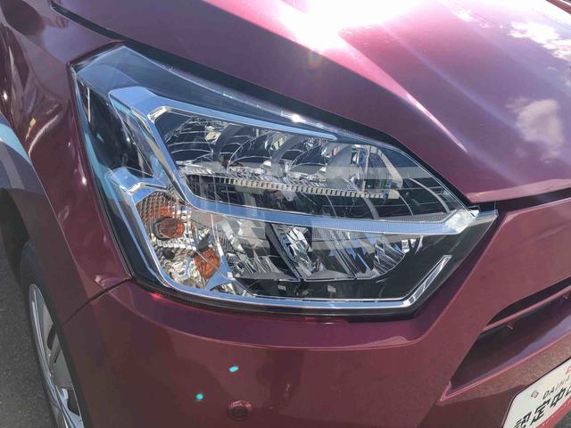 ミライースX SAIII 4WD 走行距離37312km・ナビ4WD スマートアシスト フルホイールキャップ ナビ デジタルメーター セパレートシート マニュアルエアコン キーレスエントリー(山形県)の中古車