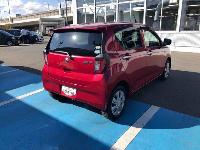 ミライースX SAIII 4WD 走行距離37312km・ナビ4WD スマートアシスト フルホイールキャップ ナビ デジタルメーター セパレートシート マニュアルエアコン キーレスエントリー(山形県)の中古車