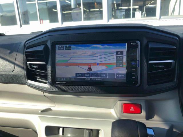 ミライースX SAIII 4WD 走行距離37312km・ナビ4WD スマートアシスト フルホイールキャップ ナビ デジタルメーター セパレートシート マニュアルエアコン キーレスエントリー(山形県)の中古車