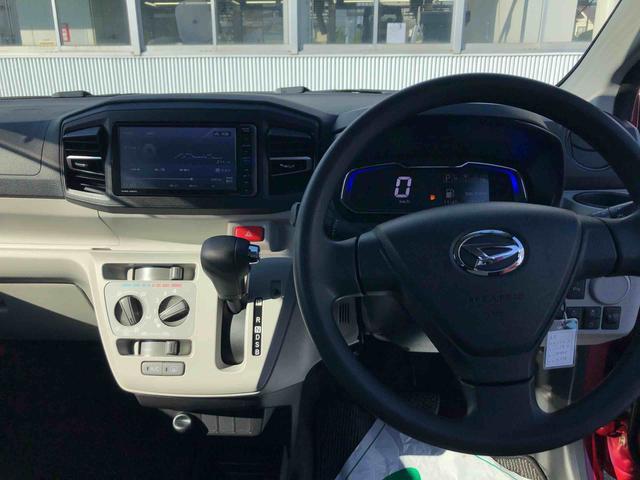 ミライースX SAIII 4WD 走行距離37312km・ナビ4WD スマートアシスト フルホイールキャップ ナビ デジタルメーター セパレートシート マニュアルエアコン キーレスエントリー(山形県)の中古車