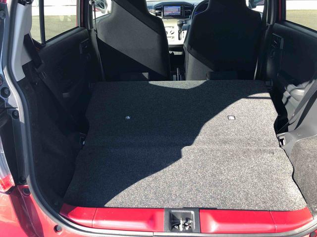 ミライースX SAIII 4WD 走行距離37312km・ナビ4WD スマートアシスト フルホイールキャップ ナビ デジタルメーター セパレートシート マニュアルエアコン キーレスエントリー(山形県)の中古車