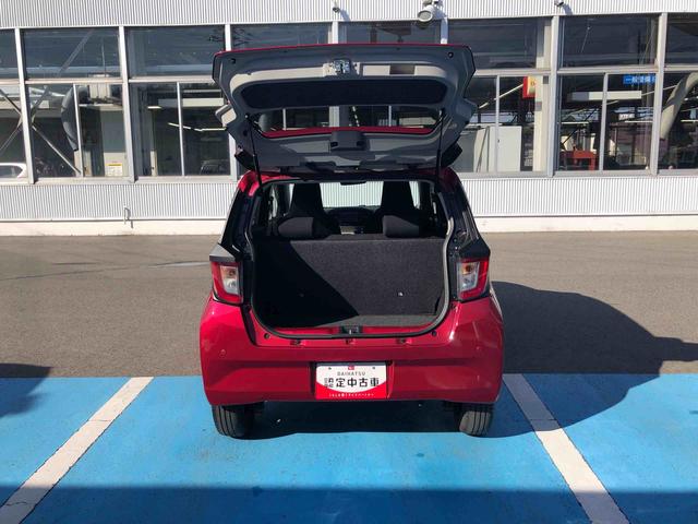 ミライースX SAIII 4WD 走行距離37312km・ナビ4WD スマートアシスト フルホイールキャップ ナビ デジタルメーター セパレートシート マニュアルエアコン キーレスエントリー(山形県)の中古車