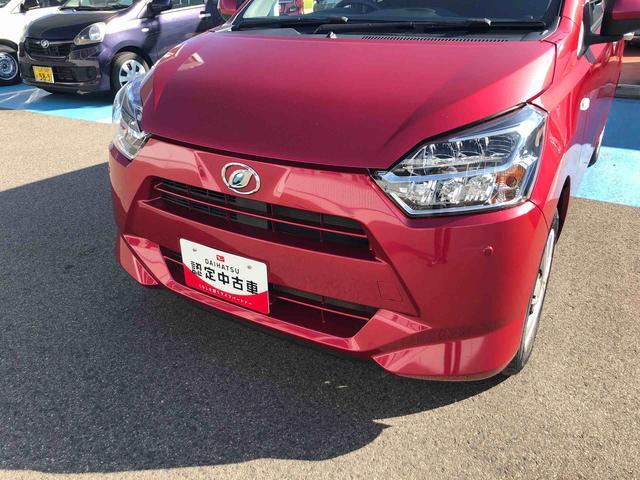 ミライースX SAIII 4WD 走行距離37312km・ナビ4WD スマートアシスト フルホイールキャップ ナビ デジタルメーター セパレートシート マニュアルエアコン キーレスエントリー(山形県)の中古車