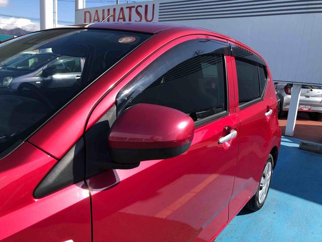 ミライースX SAIII 4WD 走行距離37312km・ナビ4WD スマートアシスト フルホイールキャップ ナビ デジタルメーター セパレートシート マニュアルエアコン キーレスエントリー(山形県)の中古車