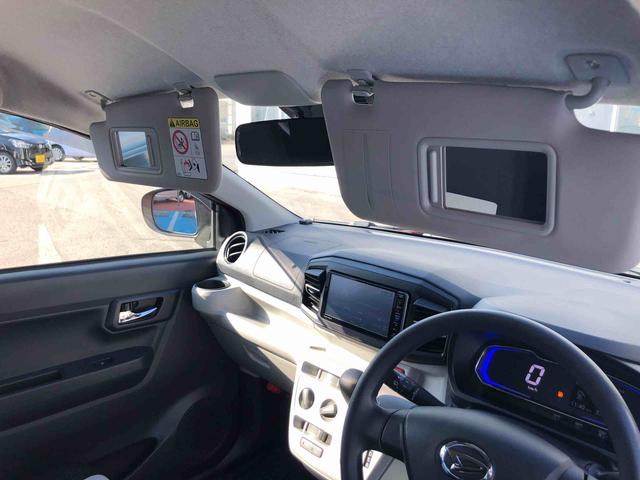 ミライースX SAIII 4WD 走行距離37312km・ナビ4WD スマートアシスト フルホイールキャップ ナビ デジタルメーター セパレートシート マニュアルエアコン キーレスエントリー(山形県)の中古車