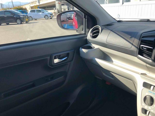 ミライースX SAIII 4WD 走行距離37312km・ナビ4WD スマートアシスト フルホイールキャップ ナビ デジタルメーター セパレートシート マニュアルエアコン キーレスエントリー(山形県)の中古車