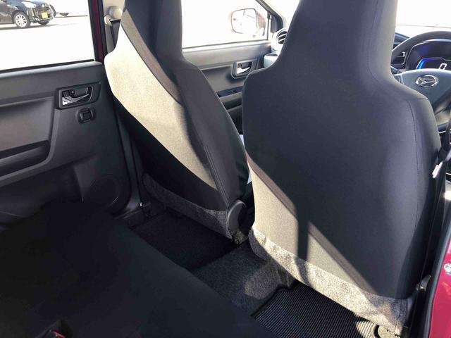 ミライースX SAIII 4WD 走行距離37312km・ナビ4WD スマートアシスト フルホイールキャップ ナビ デジタルメーター セパレートシート マニュアルエアコン キーレスエントリー(山形県)の中古車