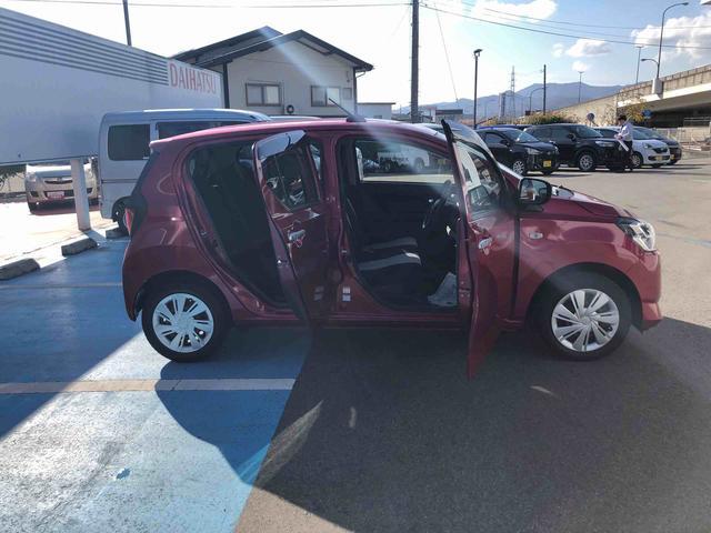 ミライースX SAIII 4WD 走行距離37312km・ナビ4WD スマートアシスト フルホイールキャップ ナビ デジタルメーター セパレートシート マニュアルエアコン キーレスエントリー(山形県)の中古車