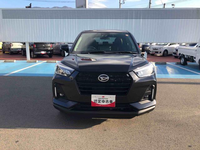 ロッキープレミアムＧ　２ＷＤ　走行距離７７５２１ｋｍ・ナビ２ＷＤ　スマートアシスト　アルミホイール　ナビ　バックモニター　ステアリングスイッチ　キーフリーシステム　プッシュボタンスタート（山形県）の中古車