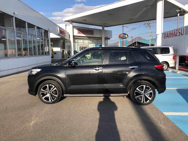 ロッキープレミアムＧ　２ＷＤ　走行距離７７５２１ｋｍ・ナビ２ＷＤ　スマートアシスト　アルミホイール　ナビ　バックモニター　ステアリングスイッチ　キーフリーシステム　プッシュボタンスタート（山形県）の中古車