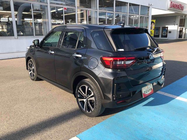 ロッキープレミアムＧ　２ＷＤ　走行距離７７５２１ｋｍ・ナビ２ＷＤ　スマートアシスト　アルミホイール　ナビ　バックモニター　ステアリングスイッチ　キーフリーシステム　プッシュボタンスタート（山形県）の中古車