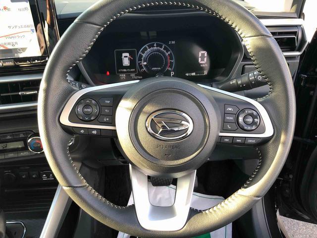 ロッキープレミアムＧ　２ＷＤ　走行距離７７５２１ｋｍ・ナビ２ＷＤ　スマートアシスト　アルミホイール　ナビ　バックモニター　ステアリングスイッチ　キーフリーシステム　プッシュボタンスタート（山形県）の中古車