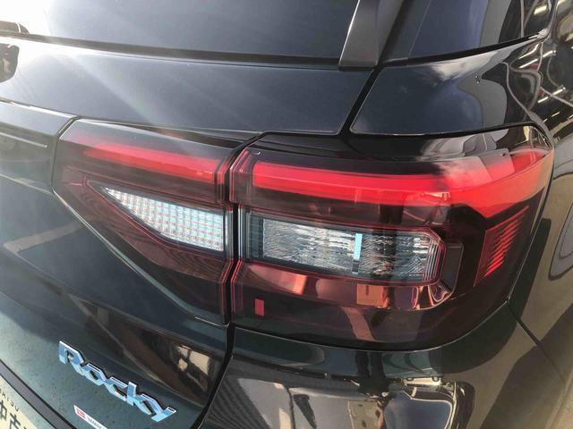 ロッキープレミアムＧ　２ＷＤ　走行距離７７５２１ｋｍ・ナビ２ＷＤ　スマートアシスト　アルミホイール　ナビ　バックモニター　ステアリングスイッチ　キーフリーシステム　プッシュボタンスタート（山形県）の中古車