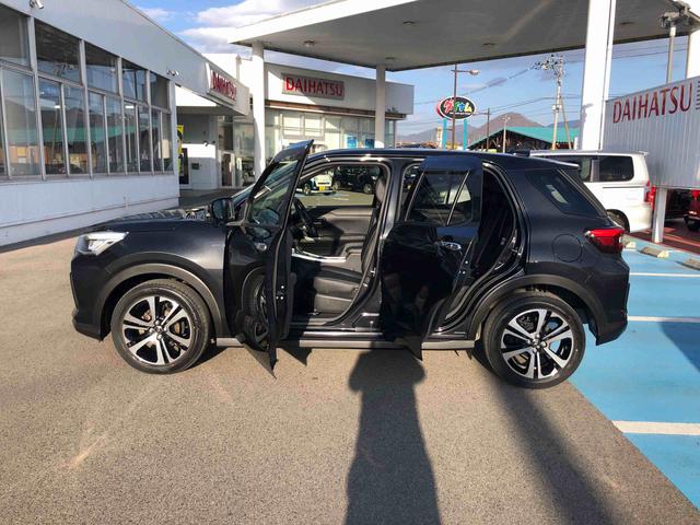 ロッキープレミアムＧ　２ＷＤ　走行距離７７５２１ｋｍ・ナビ２ＷＤ　スマートアシスト　アルミホイール　ナビ　バックモニター　ステアリングスイッチ　キーフリーシステム　プッシュボタンスタート（山形県）の中古車