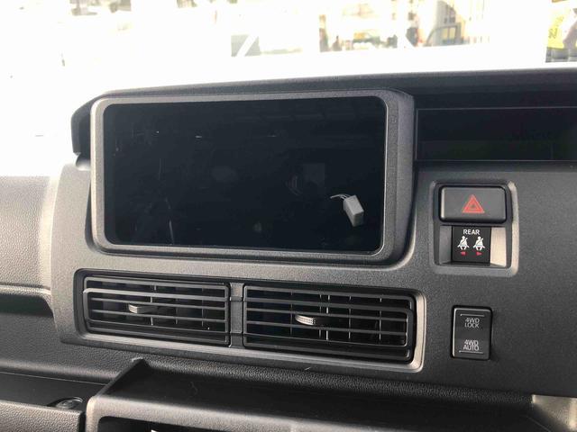 ハイゼットカーゴＤＸ　４ＷＤ　走行距離３６２１ｋｍ４ＷＤ　スマートアシスト　マニュアルエアコン　キーレスエントリー　スチールホイール　パワーウィンドウ　コーナーセンサー（山形県）の中古車