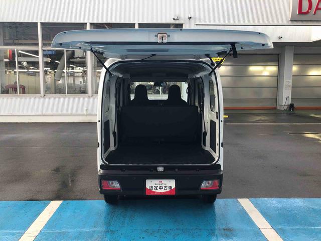 ハイゼットカーゴＤＸ　４ＷＤ　走行距離３６２１ｋｍ４ＷＤ　スマートアシスト　マニュアルエアコン　キーレスエントリー　スチールホイール　パワーウィンドウ　コーナーセンサー（山形県）の中古車