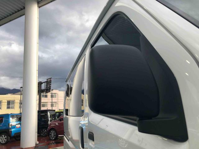 ハイゼットカーゴＤＸ　４ＷＤ　走行距離３６２１ｋｍ４ＷＤ　スマートアシスト　マニュアルエアコン　キーレスエントリー　スチールホイール　パワーウィンドウ　コーナーセンサー（山形県）の中古車