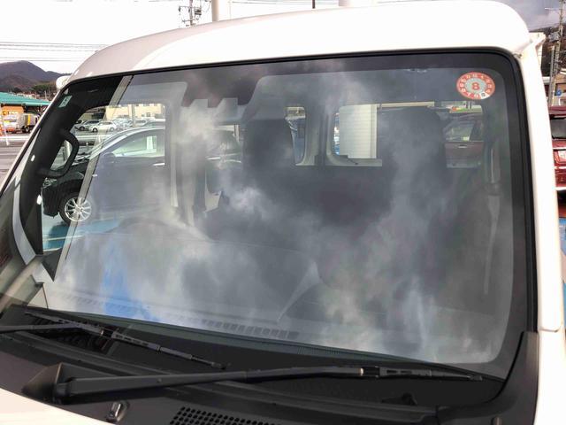 ハイゼットカーゴＤＸ　４ＷＤ　走行距離３６２１ｋｍ４ＷＤ　スマートアシスト　マニュアルエアコン　キーレスエントリー　スチールホイール　パワーウィンドウ　コーナーセンサー（山形県）の中古車