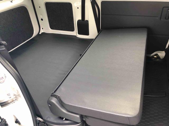 ハイゼットカーゴＤＸ　４ＷＤ　走行距離３６２１ｋｍ４ＷＤ　スマートアシスト　マニュアルエアコン　キーレスエントリー　スチールホイール　パワーウィンドウ　コーナーセンサー（山形県）の中古車