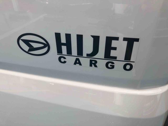 ハイゼットカーゴＤＸ　４ＷＤ　走行距離３６２１ｋｍ４ＷＤ　スマートアシスト　マニュアルエアコン　キーレスエントリー　スチールホイール　パワーウィンドウ　コーナーセンサー（山形県）の中古車