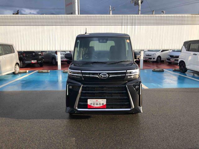 タントカスタムＸ　４ＷＤ　走行距離５５１９ｋｍ４ＷＤ　スマートアシスト　アルミホイール　デジタルメーター　オートエアコン　スライドドア　電動パーキングブレーキ　キーフリーシステム（山形県）の中古車