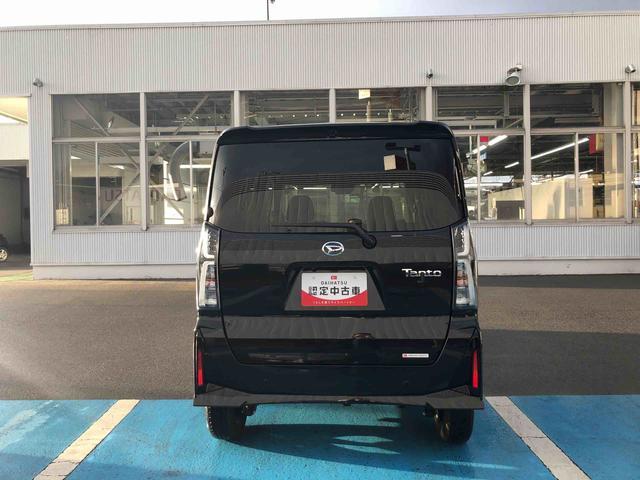 タントカスタムＸ　４ＷＤ　走行距離５５１９ｋｍ４ＷＤ　スマートアシスト　アルミホイール　デジタルメーター　オートエアコン　スライドドア　電動パーキングブレーキ　キーフリーシステム（山形県）の中古車